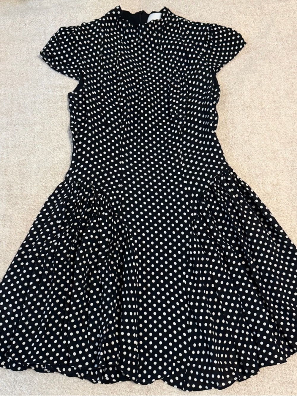 Reformation Maven Mini Dress